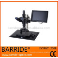 Video Microscope with LCD screen